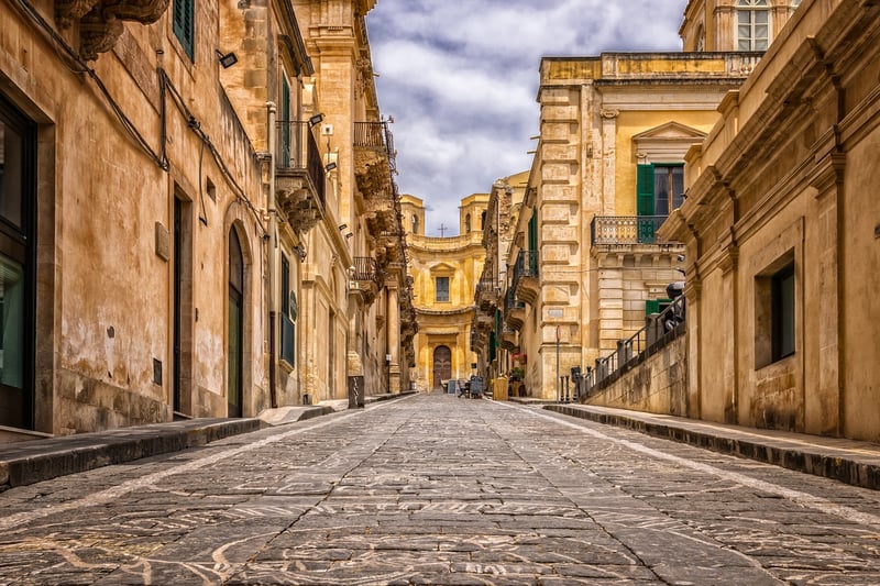 Historic Cities